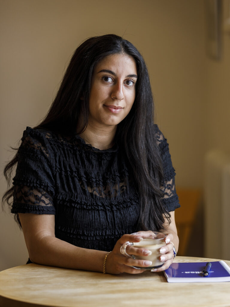 Cynthia Abdolahad