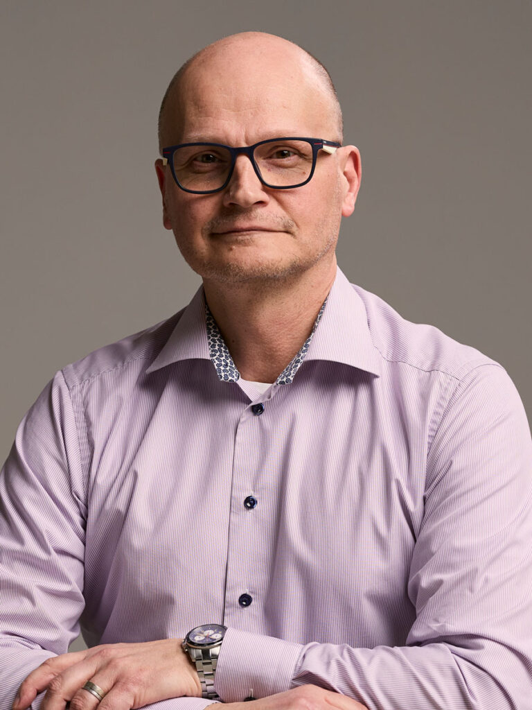Mikael Frosteke